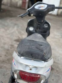 دراجه ساسوكي ياباني دراجه حلوه كلشي بيها شغال بس مال صالصنه طك حاظن رم...