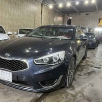 كادينزا • ٢٠١٤ • حادث امامي