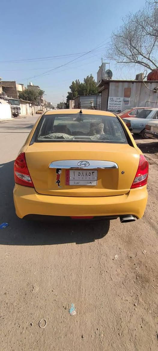 سلام عليكم
للبيع اكسنت موديل2010خليجي 
للاستفسار ***********
