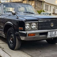 الغوالي اكراون موديل ١٩٧٧ مكينه ونجي باور استيرن اصل تبريد رقم بغداد  ...