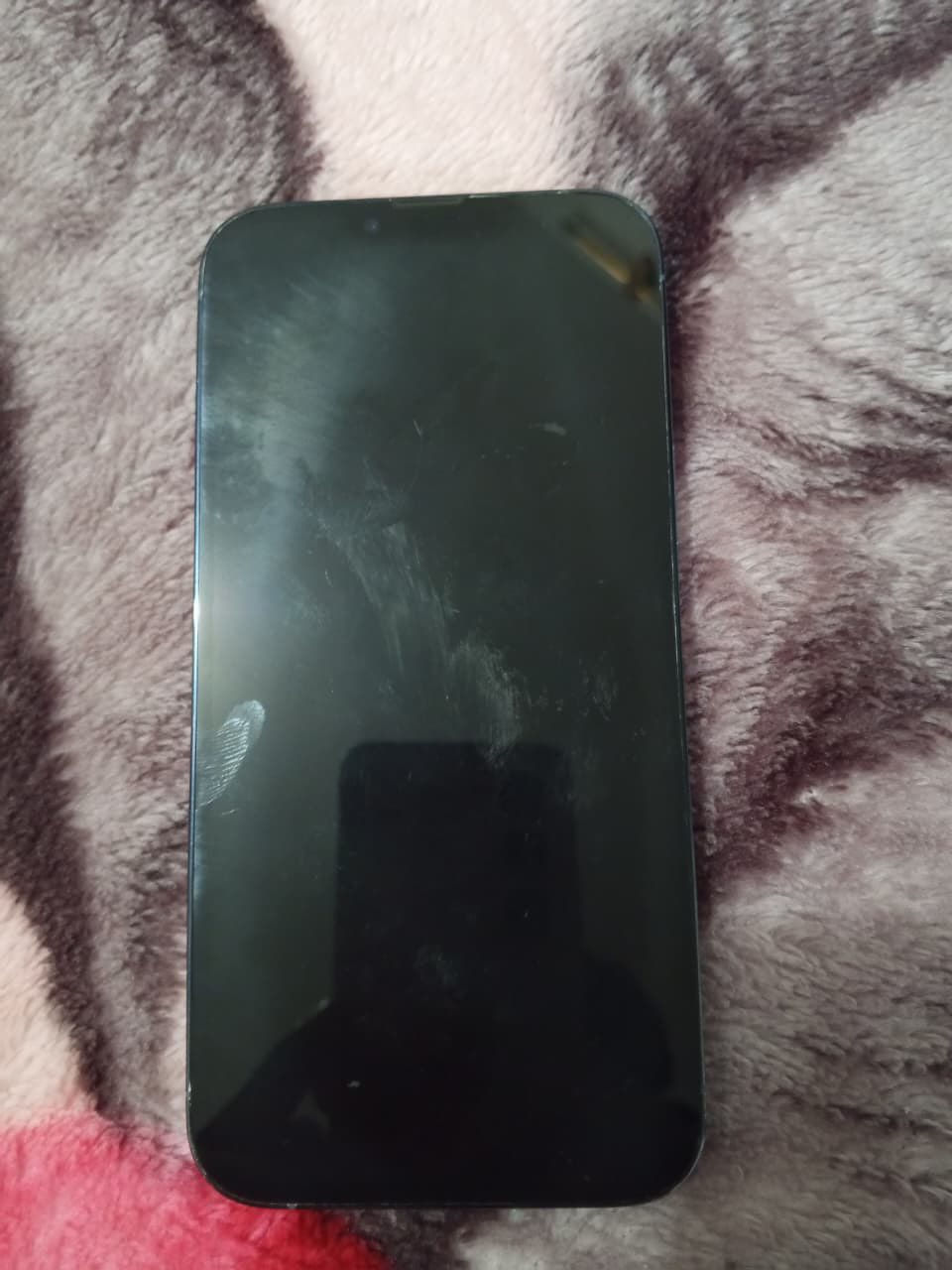 السلام عليكم ايفون 13برو ماكس باتري 76بلادي بي منفذ اشحن مصلح مو مبدل للبيع او مراوس
ب الترا 23 ( ***********
