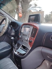 سياره ستاركس مديل ٢٠٠٩ فول مصفات كير عادي مكينه جديده بلادي ام قبق اسو...