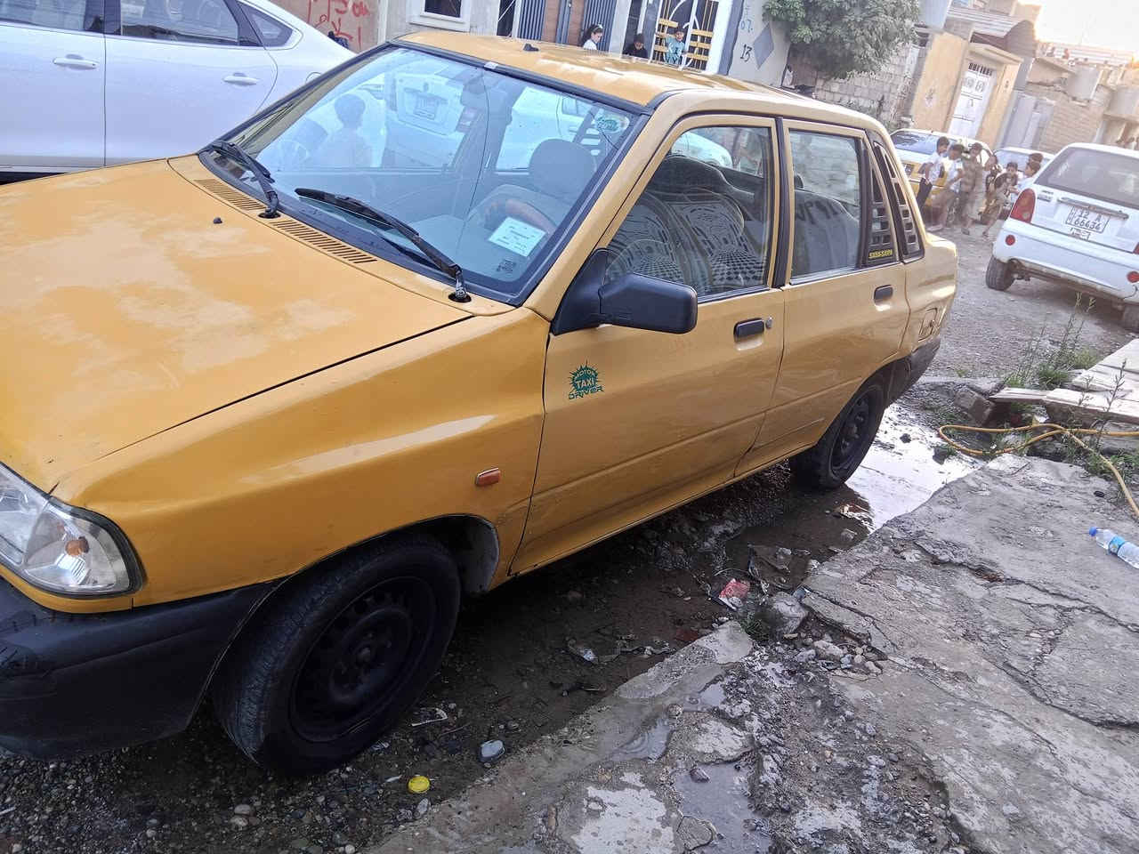 سايبا للبيع رقم بغداد صاحبها الشرعي بل موصل شرط تحويل السعر 21للتواصل خاص او ع ***********
