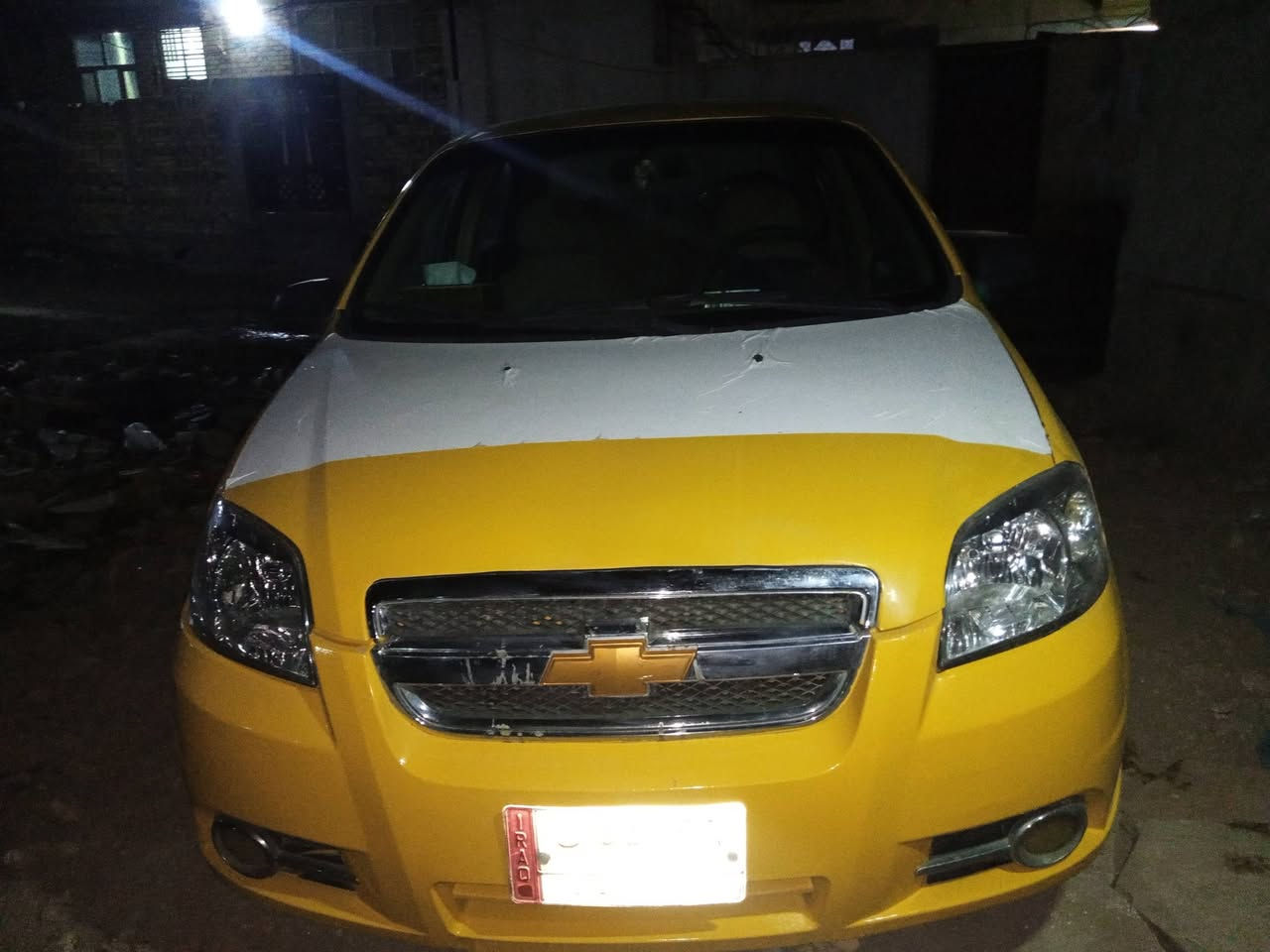 سيارة افيو موديل 11 خريجي كير مكينه مكفولات مصبوغه جماليه السعر 55 مكان حله واي ستفسار اني حاضر مخابرة الرقم ***********
