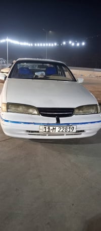 برنس فراشه • ١٩٩٦ • كركوك بارود خانه