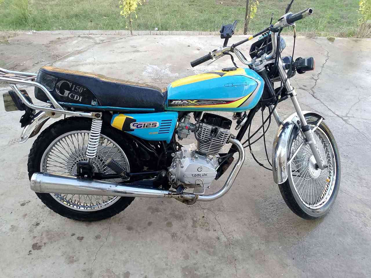 اسلام عليكم.. للبييع..🏍💵
تايگر غطاس موديل22
نضافه كدام العين
سعر 450 وبيها مجال.
مكانها بيجي
للتوصل..
***********
