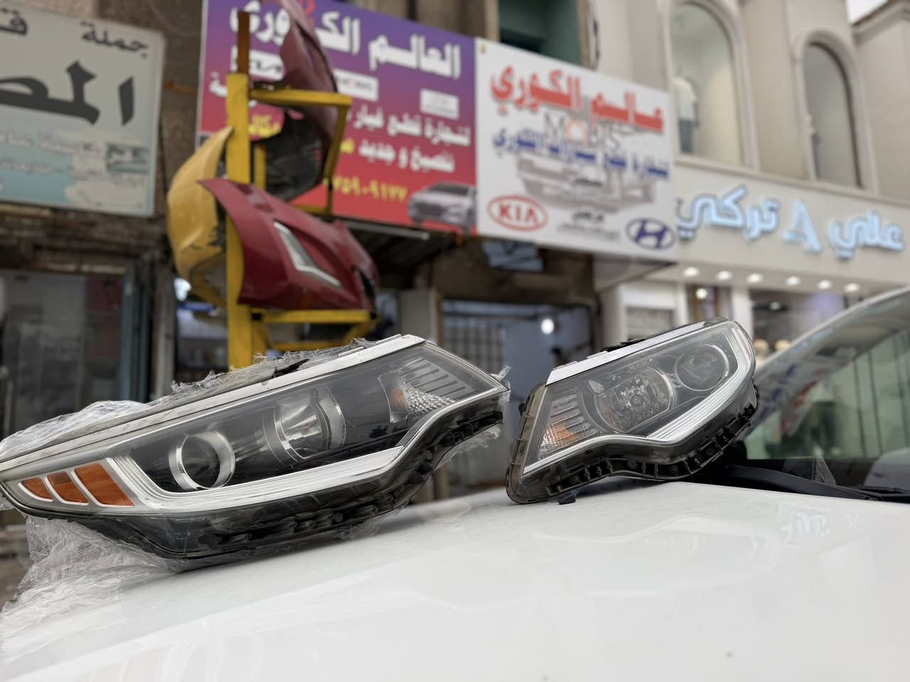 لايت كيا اوبتما اصلي تفصيخ
فرع الشعله 

فرع غزاليه 

***********
السعر 400 آلاف
