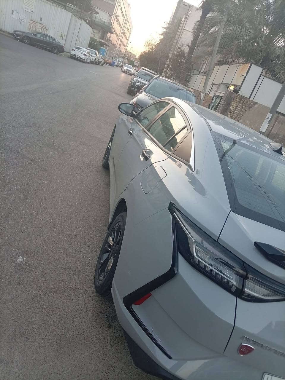 سلام عليكم سياره لبيع فقط تحويل ثاني يوم
***********
