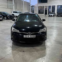 كامري LE • اوتوماتيك • شاشة وكاميرا