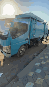 السلام عليكم كابسة للبيع قلاب مرقمة وجاهزة السيارة اني مكلف بالنشر رقم صاحب السيارة ***********
