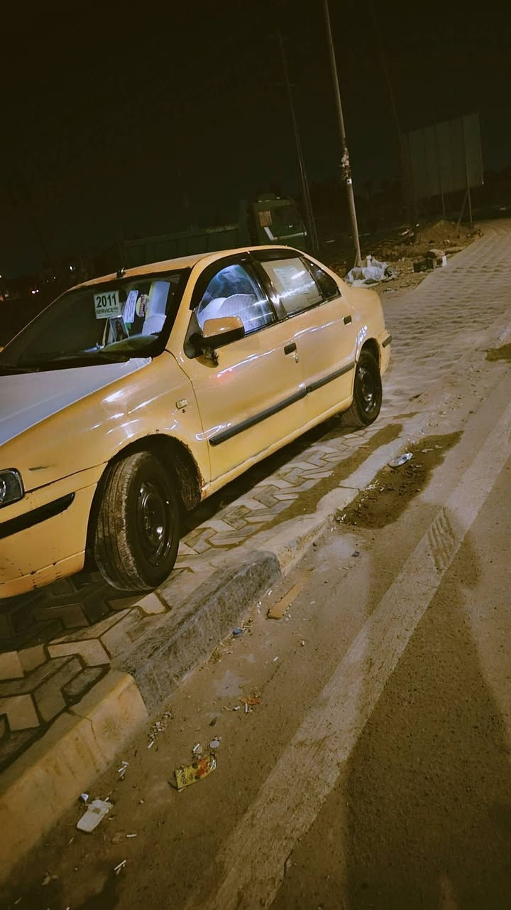 سلام عليكم سياره سمند مديل ١١ سياره حلوه ونضيفه مكفوله كير ومكينه وحداديه تخم تاير كهربائيات كلها شغاله عليها هيئه وغرامه هيئه ٢٦٠ وغرامه ٤٠٠ سنويه نافذه ب٢٠١٩ مالك موجود اشوكت مايعجبك مداور سعر ١٥ ورقه بدون لاتعبك ولاتعبني اترايك وين مايعجبك بس اني متوازي على بيعتها كلش مامتواجد بلفيس ***********مكاني الديوانيه قضاء الحمزه الشرقي
