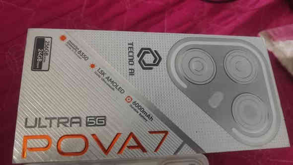 جهاز بوفا 7 الترا مستخدم اسبوعين شاشه 144 هرتز اموليد  ذاكره 256 الرام 12 معالج 8350 بوبجي 120 فريم شحن 70 واط بطاريه 6000 كامره خلفيه 108 كامل ملحقات السعر 300 قفل المكان ناصريه حبوبي قرب الوطني *********** ناصرية
