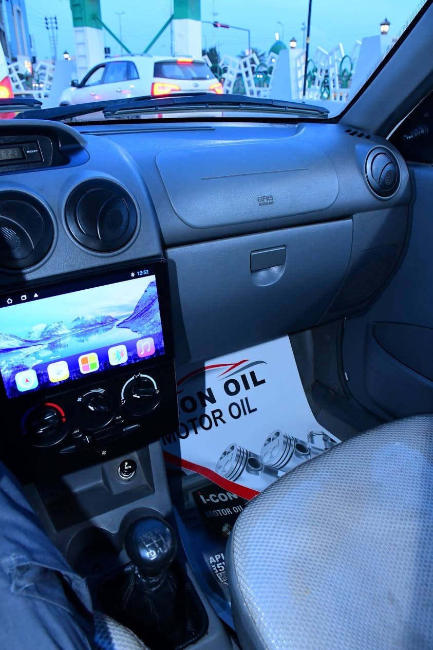 السلام عليكم سايبا صبا خصوصي للبيع
بإسمي  شرط تحويل  رقم بغداد مكاني كربلاء 
مديل 21 مكفولة ما عدا بيها جاملغ مرجع بارد وشوية تكحيلات البقية مكفول 
...كير ومحرك جدد مكفولات 
 ارضية مغلفة جلد سهلة التنظيف 
ارضية كشنات مغلفة نايلون+ تنتة مغلفة
سنتر لوك ريموت 
تبريد شغال 
 شاشة + كاميرا بك
تخم تايرات جدد 
ماشية 98 الف قابل للزيادة 
سيارة مالت جناي ما مشتغلة تكسي استخدام شخصي 
***********
