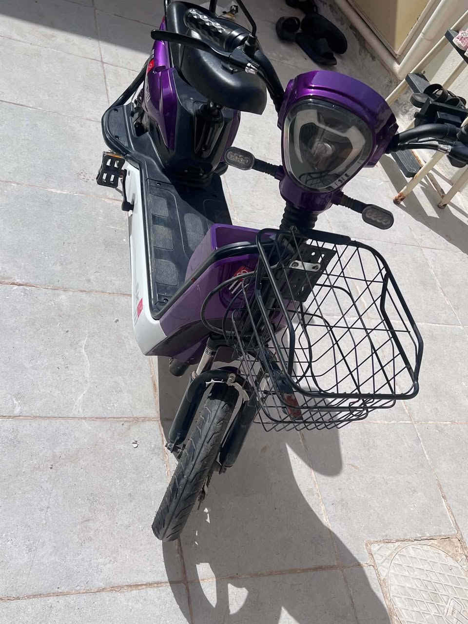 دراجه شحن جديده إستعمال قليل
سعر 350 عنوان بابل


**إذا كنت صاحب هذا الإعلان وتريد حذفه لأي سبب، رجاءا أرسل رسالة إلى الدعم الفني**