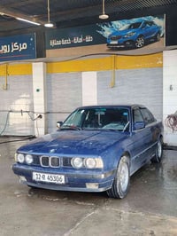 بي ام 525 • ١٩٩١ • بدون حادث