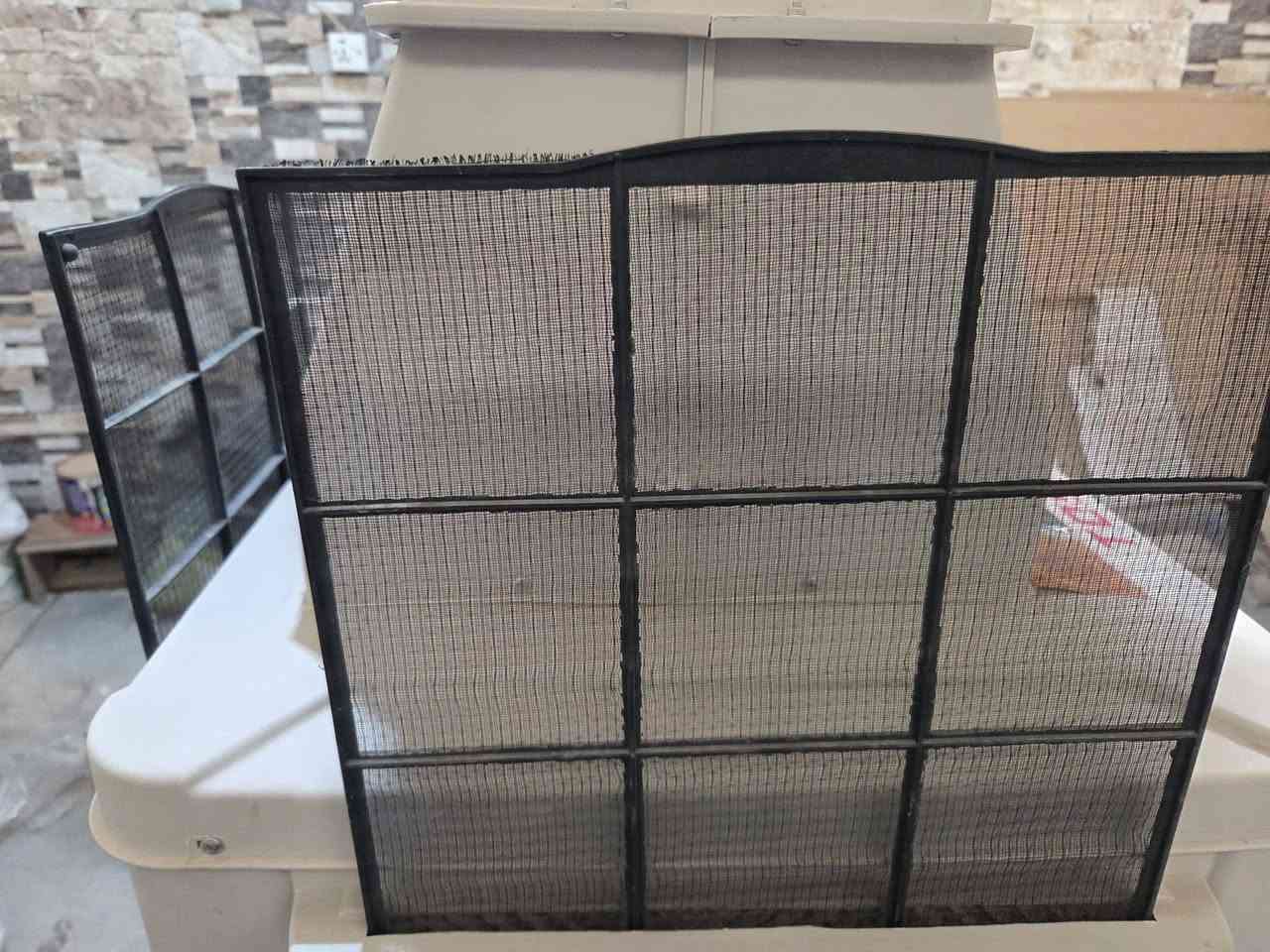 مبرده جديده مستعمله مره واحده للتجربه سعره ٥٠٠الف وبيه مجال الاتصال على الرقم ***********
