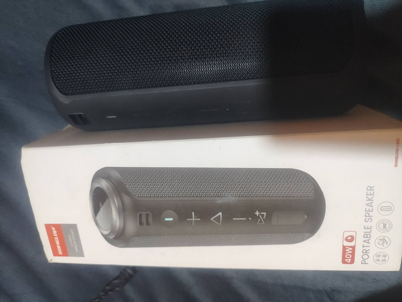 سبيكر شحن قطعه ماستر 40 واط


**إذا كنت صاحب هذا الإعلان وتريد حذفه لأي سبب، رجاءا أرسل رسالة إلى الدعم الفني**