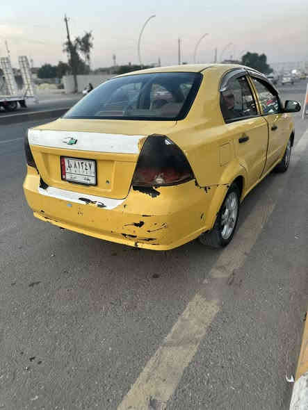 السلام عليكم للبيع افيو شركة العامه كير اوتو السياره كير مكينه خير من الله السياره مصبوغه جماليه  رقم بغداد ابيع شرط التحويل 47 وبيها مجال حك الجيه 
***********
بغداد حي القاهره 
مكلف بلنشر
