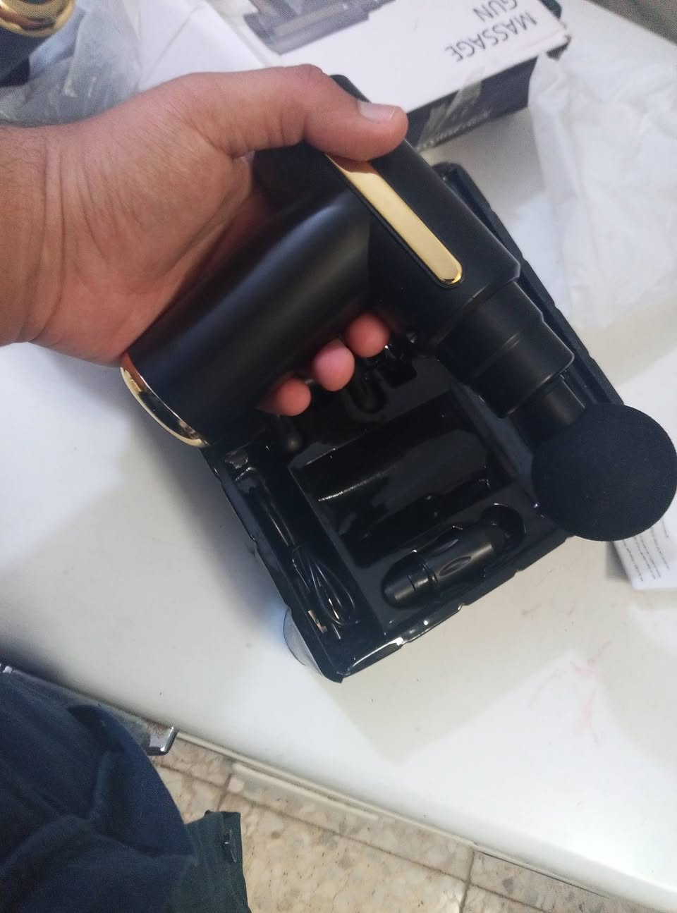 دلاكه 6سرع لمس 10مع التوصيل


**إذا كنت صاحب هذا الإعلان وتريد حذفه لأي سبب، رجاءا أرسل رسالة إلى الدعم الفني**