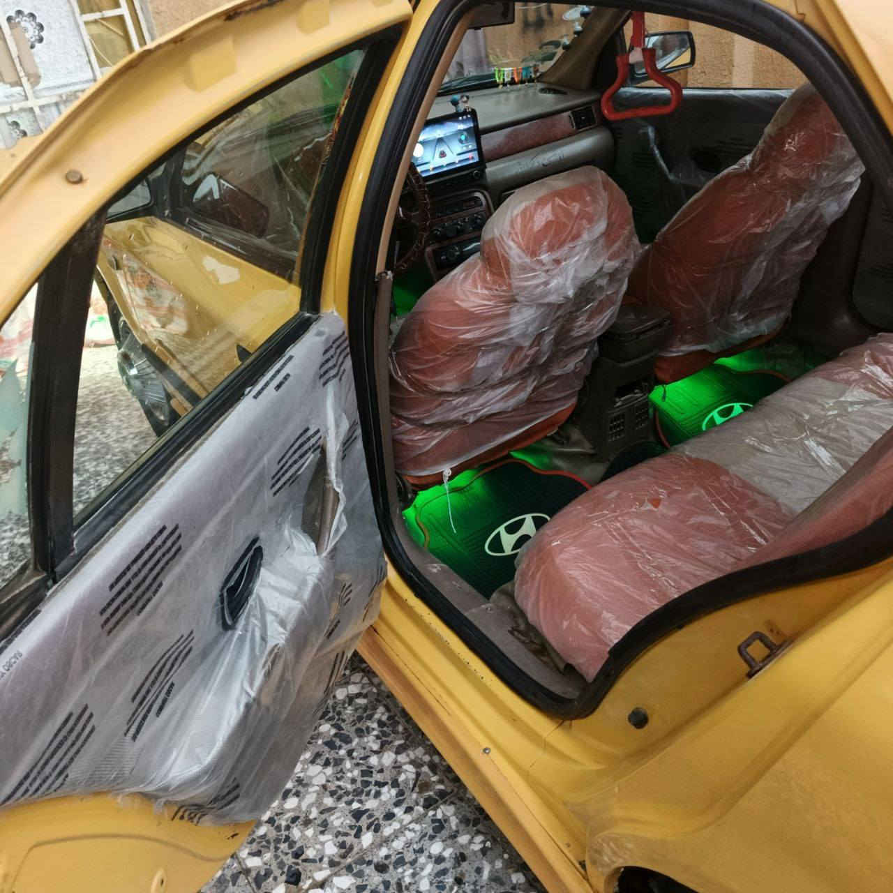 سلام عليكم سمند موديل 12 للبيع ابيع واقع حال اول شي مكينه كايمه وبيه صوت كير مكفول السياره حلوه تايرات جدد كهربايات جاهزه السياره مطلوبه هئيه 350 وعليه غرامه 100 الف ينزل من سعره رقم واسط الماني سنويه ساقطه صار سنه سعر السياره 27 ينزل من سعره مال الغرامه ومال الهئيه مكان بغداد


**إذا كنت صاحب هذا الإعلان وتريد حذفه لأي سبب، رجاءا أرسل رسالة إلى الدعم الفني**