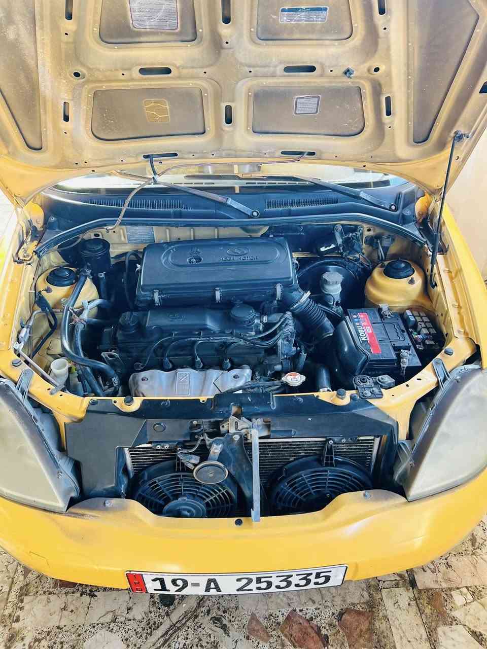 السلام عليكم للبيع طيبه 2016 مكفوله كفاله عامه
 تبريد ثلج سنويه ل29 بسمي تحويل ثاني يوم مصفره هيئه وغرامات كير ومكينه مكفولات  
السعر 48 وبيها مجال 
مكاني كربلاء الحسينيه
للتواصل ***********
