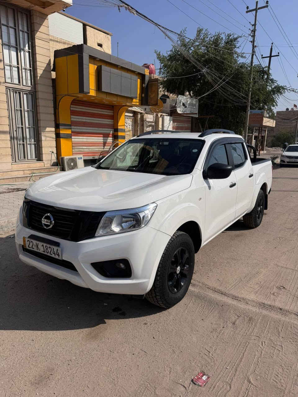 نيسان موديل ١٦ ضررجاملغ خلفي صبغ بنيد مبدل سعر13500 اتصال ***********
