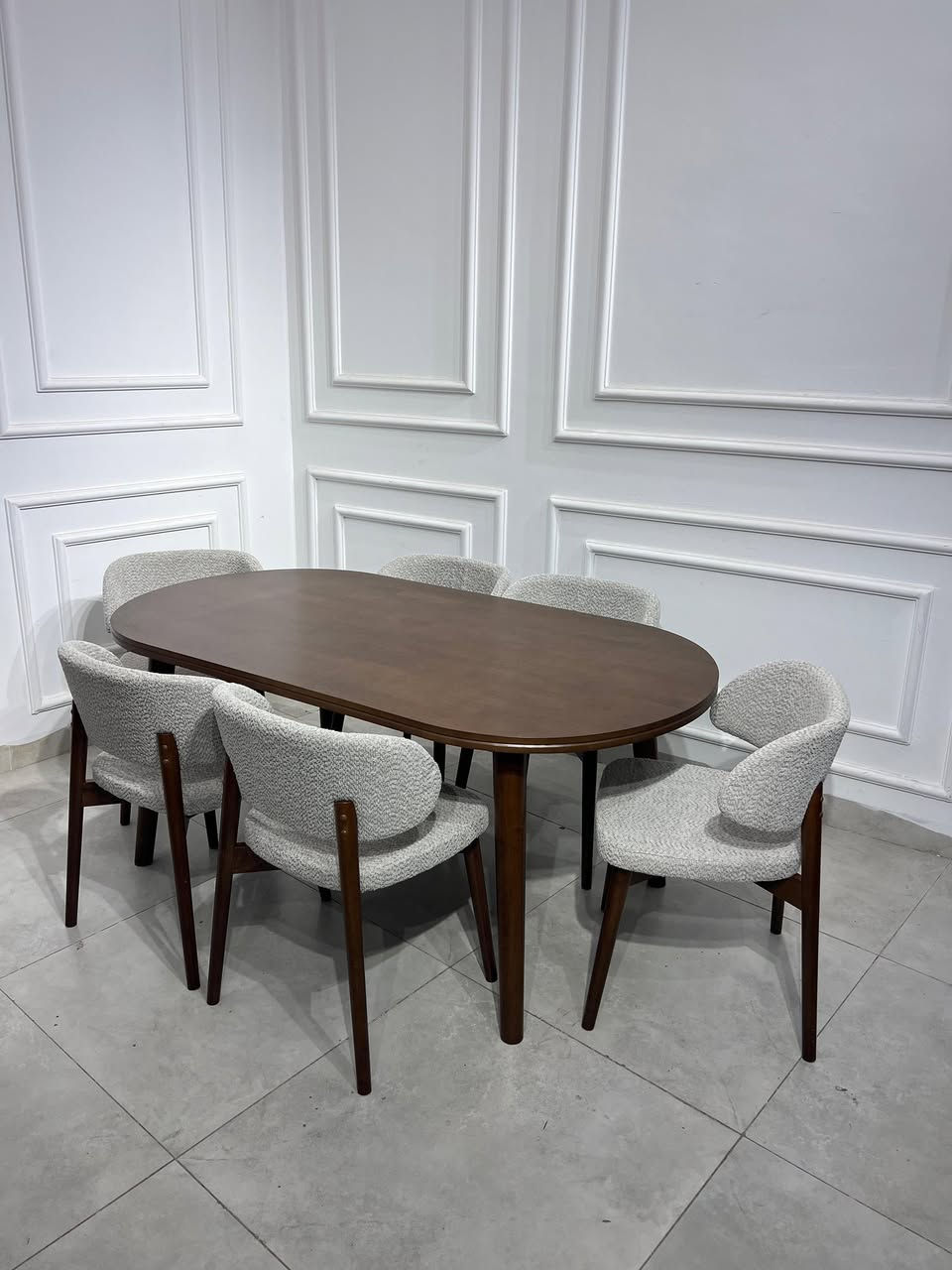 رمضان كريم عل جميعاً زبائنه الكرام
وصل وجبه جديده من ميز طعام  6 كراسي  خشب زان ماليزي العنوان موصل شارع الدركزلي  اثاث الربيع الاستفسار عن طرق واتساب ***********/ ***********
