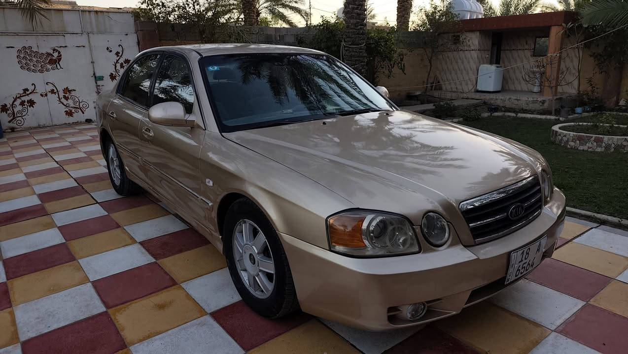 السلام عليكم كيا اوبتيما موديل 2005 بسمي مكينه وكير مكفولات صبغ عام الجماليه حداديه جديده تخم تاير مكاني بابل مركز مدينه رقم بابل انكليزي ***********
