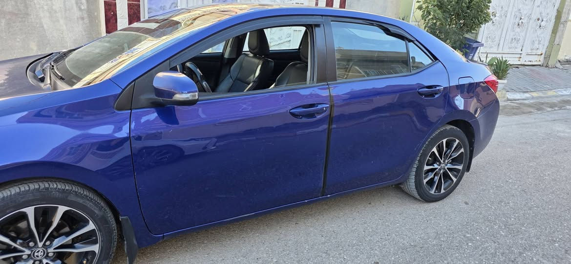 السلام عليكم
كورلا ٢٠١٨ se بلاس
فتحة
تشغيل عن بعد
تدفئة وتبريد كشنات
تدفئة سترين
حساس مطر
مثبت سرعة
رادار 
تحديد مسار
كشنات جلد 
ماشية ١٤٧ m
دهن جديد دسكات جديدة السيارة ما متعوبة استعمال شخصي السعر ١٣٨ وبيهة مجال للشراي *********** لباقي التفاصيل اتصل وتدلل
