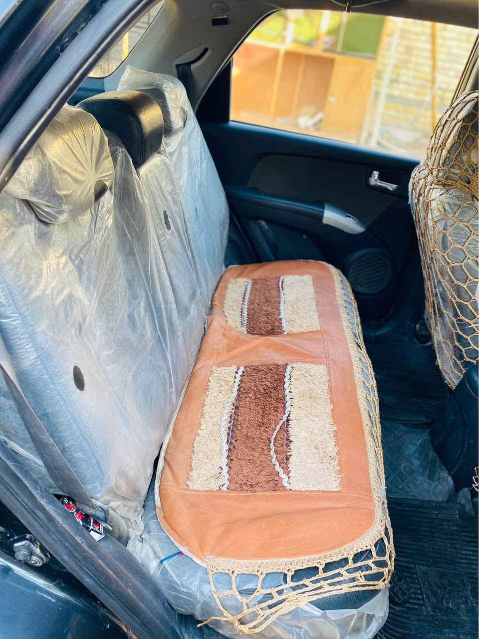 كيا سبورتج 2009خليجي رقم بغداد بسمي سنويته لل27
مكينته 6سلندر فتحه سقف 
بيع او مراوس سعرها 100وبيه مجال 
مكانه كربلاء 
*********** كربلاء, العراق
