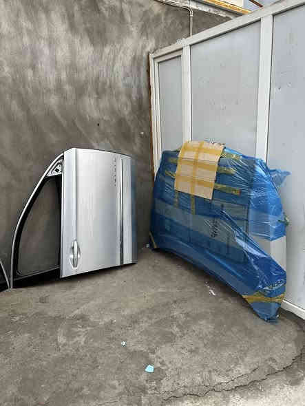 امبالا سلفر کامل ✅

امپالای سلڤەر کامل ئەشیای بەردەستە برغو بۆ برغوی ✅ 

ناونیشان سلێمانی ناوچەی پیشەسازی یەک تەنیشت وەهابی ڕایمەر 

***********
***********

هۆشمەنی شۆفلێت
