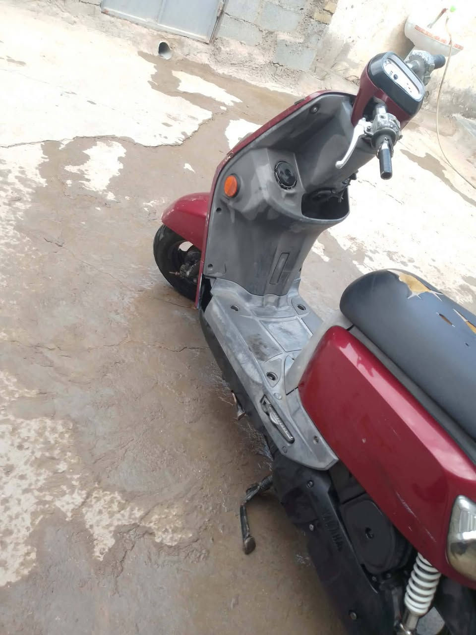 سلام عليكم دراجه بوليس موديل 14للبيع دراجه حلوه اتصل عل رقم وتعرف مكلف بنشر  سعرها وتفاصيلها ***********
