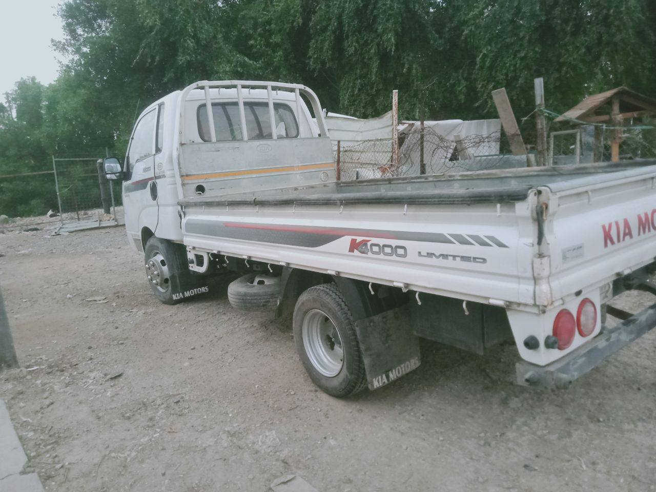 كيا حمل للبيع موديل 2021 تاير 14 تحوير سيارة جاهزة من كلشي يوجد ضربه بالربع الاسفل من الباب الأيمن والايسر ومصلحه والسعر 160 وبيها مجال غير متواجد على الفيس للتواصل ***********
