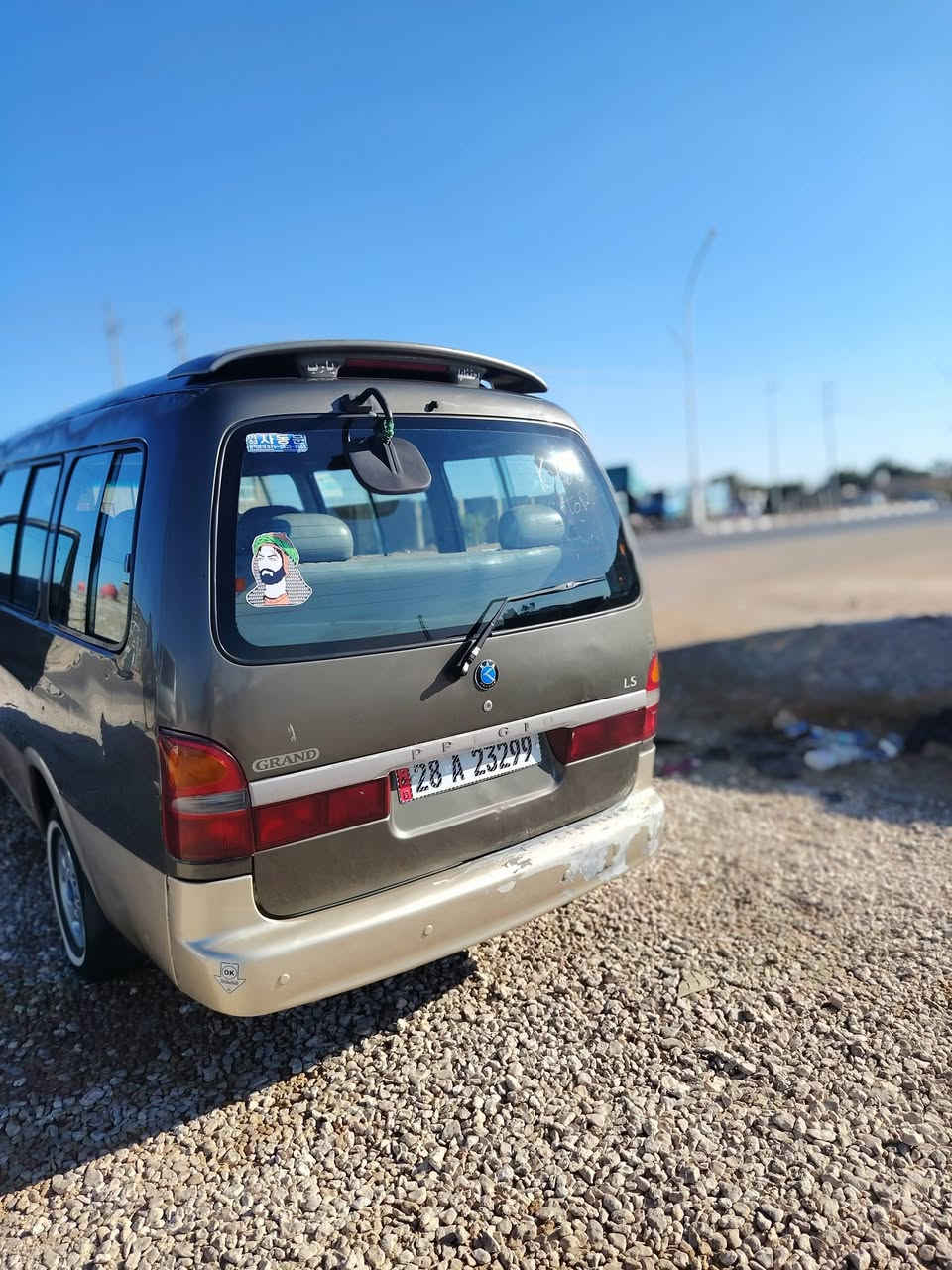 كيا بريجو 2002 اصل ام الحاكيه مكفوله من صبغ سنويه جديده رقم انجليزي جديد المكان نجف قضاء المشخاب الاستفسار الاتصال على الرقم***********
