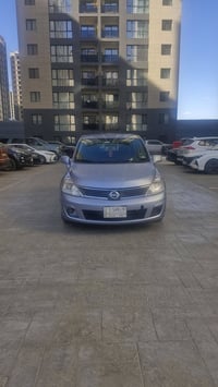 نيسان فيرسا • ٢٠٠٩ • حادث