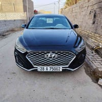 سوناتا • ٢٠١٨ • محرك ٢٤٠٠