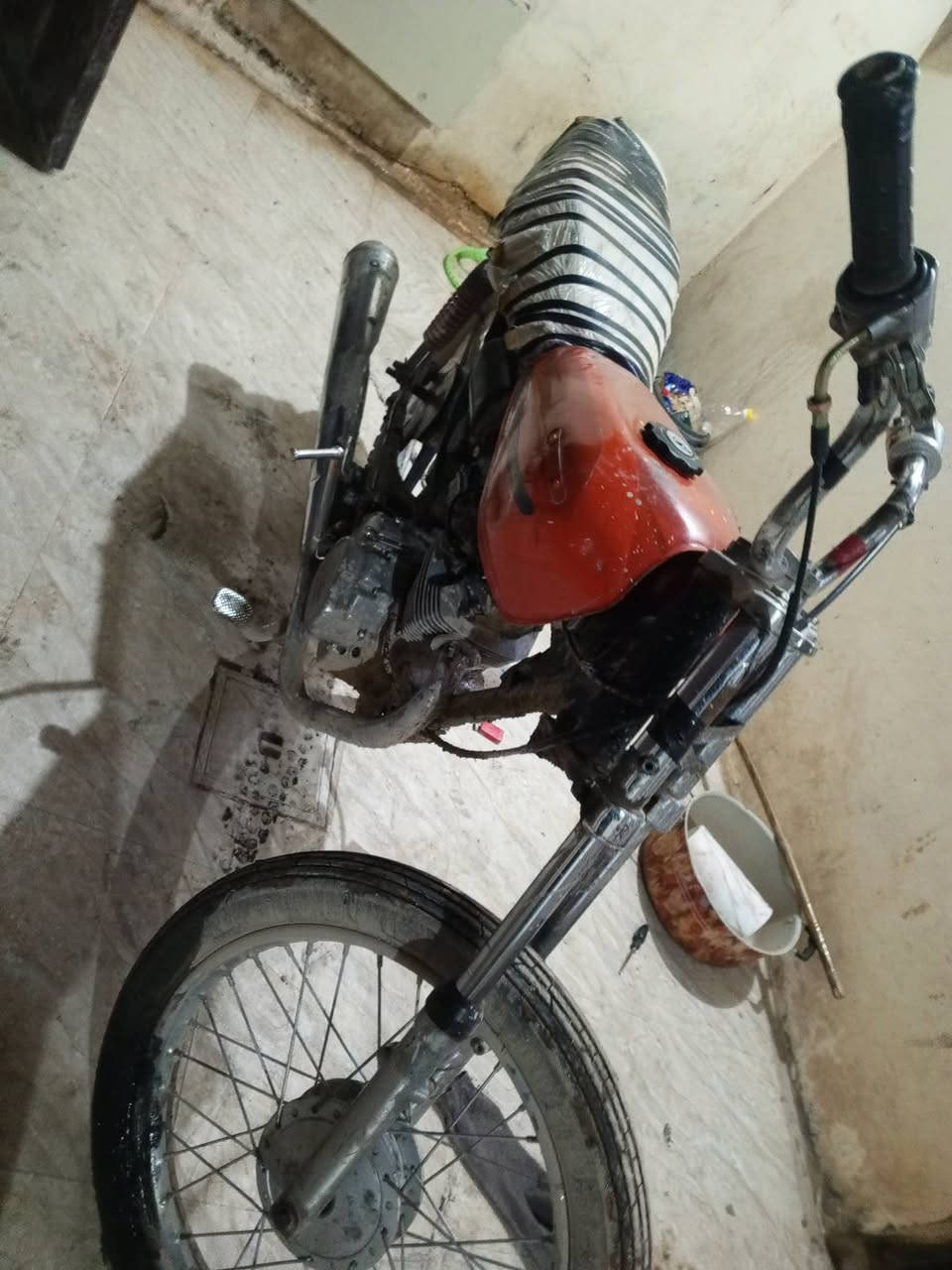 درجه تايكر البيع 170 وبيعه مجال المكان بعقوبه. الرقم ***********
