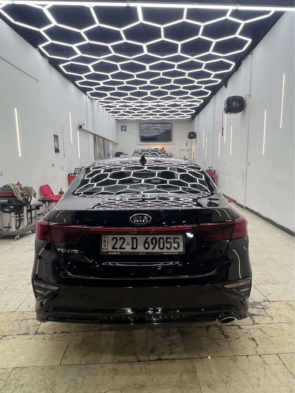 سلام عليكم فورتي 2019 وارد امريكي داخله شبه الكلين ربع دعاميه ارباكات سليمه كله مكفوله من  الصبغ والتبديل ليبل واحد عدا صبغ بالدوسه نضافة الكشر ٨٠٪؜

صار بيه حالوب بالعراق

محرك ٢٠٠٠دوش

كير At 

موصافات 

راداد 

نظام قياده ذاتي 

ويل كب

راقم اربيل دولي 

السعر ١٢١ ورقه

عنوان بغداد حي الاعلام
التواصل اتصل ع الرقم ***********
ملاحضه السيارة خير من الله بالخير ع ياخذه كامله متصرف عليه كلشي بغداد, العراق
