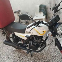 دراجه سونك جديده مكفوله كفاله عامه نظافه فول جهازه شغل وطلع على باب ال...