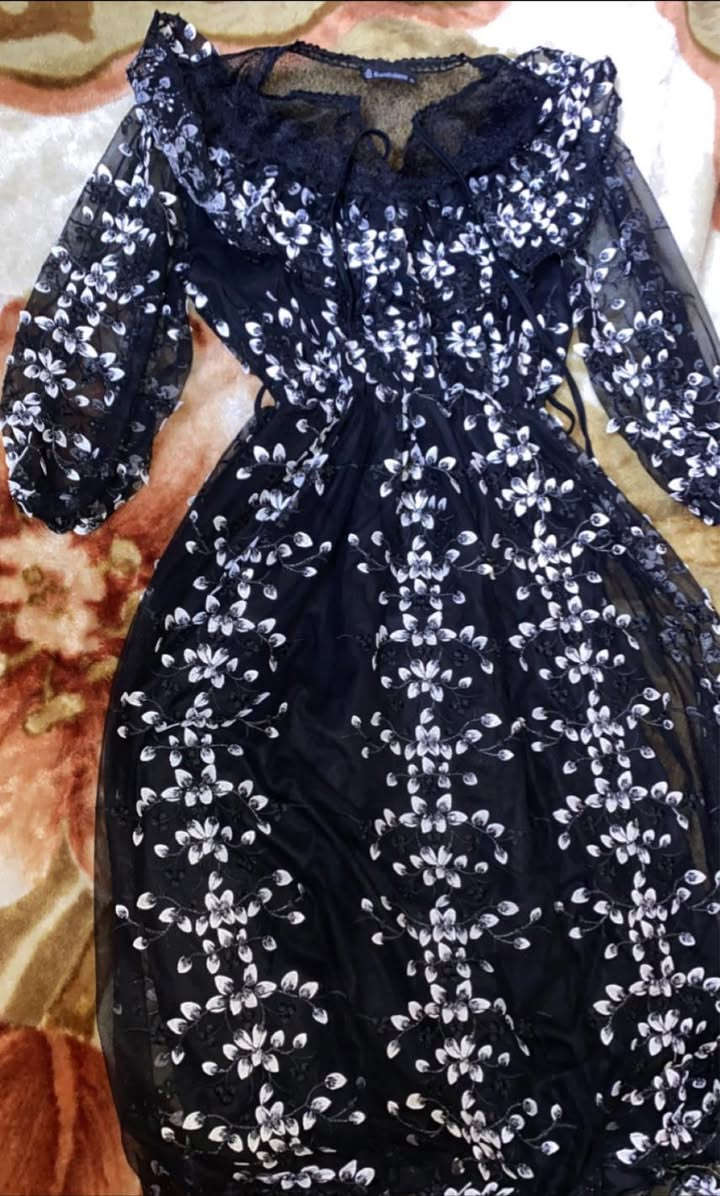 فستان اسود للمناسبات للبيع ما ملبوس وسعره على الخاص واكو مجال


**إذا كنت صاحب هذا الإعلان وتريد حذفه لأي سبب، رجاءا أرسل رسالة إلى الدعم الفني**