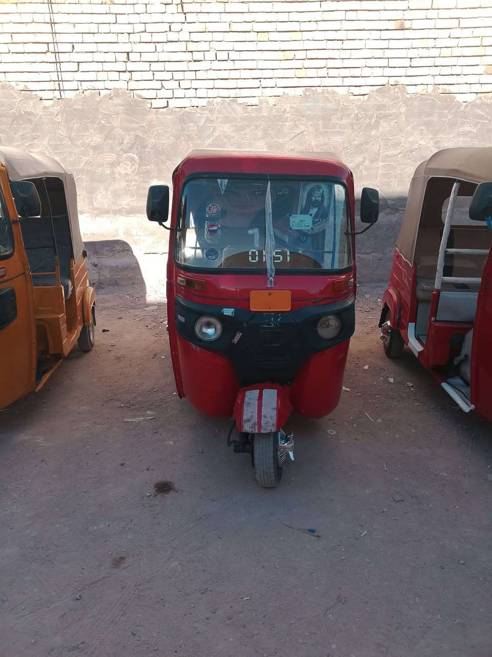 سلام عليكم اخوان هاي وجبه جديد مال تكاتك جاهزات وحد على وحد دوشمه جديده كاعيات سبع قطع مسجلات تكاتك الف ما تصرف عليهن اول وحده موديل 18 اوراق سعرها 4000 بيها مجال ثنيه موديل 18 رقم سعرها 4800بيها. مجال ثالث وحده موديل 19 سعرها 4900 بيها مجال العنوان كربلاء أمن داخلي ***********//***********
