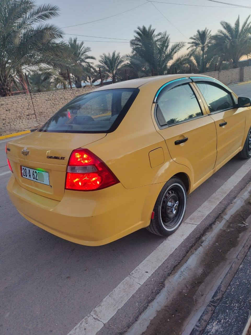 السلام عليكم اخوان سياره افيو موديل 2009خليجي سياره خير من الله من كير ومكينه وحداديه رقم نجف انكليزي مشروع وطني تحويل ثاني يوم مباشر سنويه مجدده لغايه 27 مصفره هيئة وغرامات السعر 49 بيه مجال بسيط المكان في بابل الرقم الهاتف ***********
