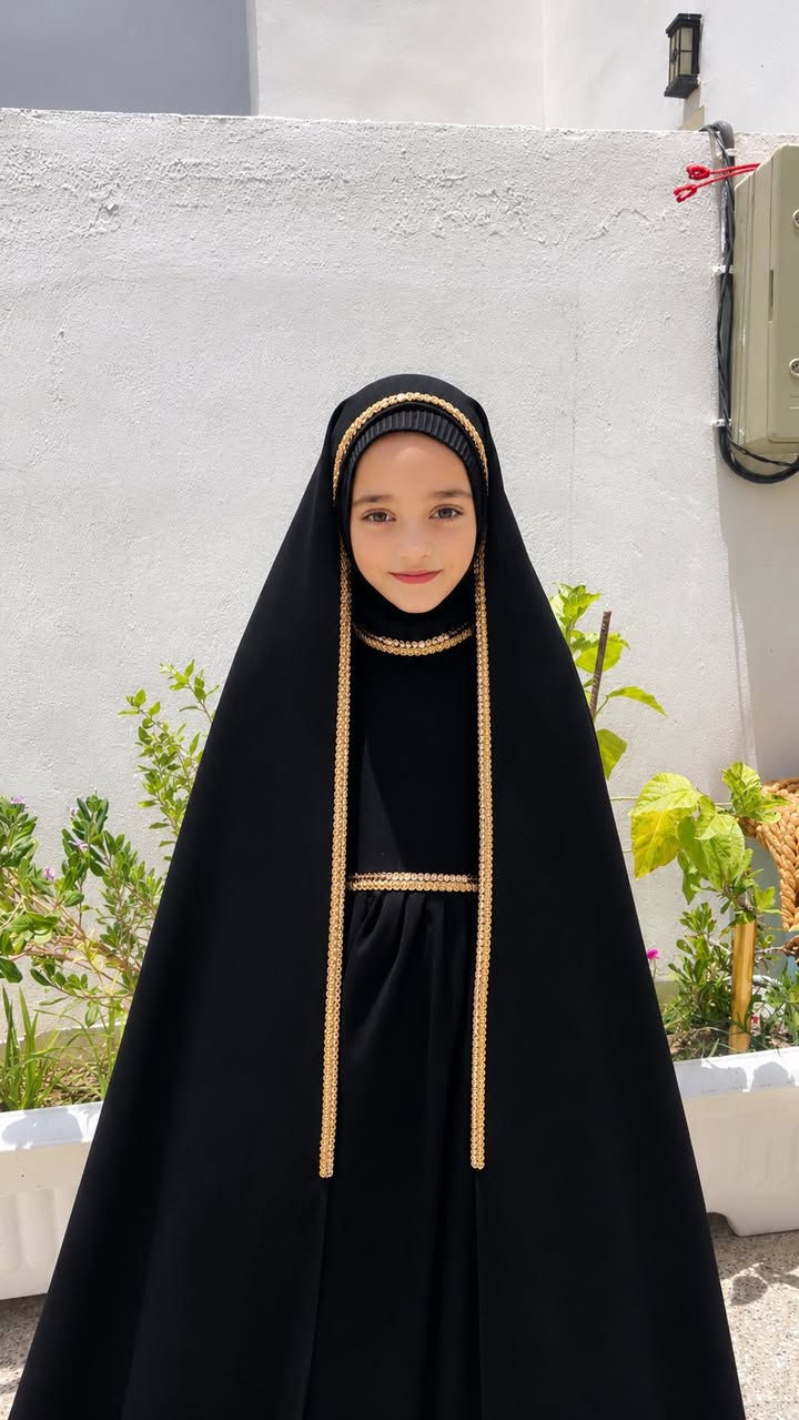 دائما بالمواكب والمجالس الحسينيه خلو لبس ابنياتنا مرتب ومحتشم ومستور حته تعرف مبادئ الثورة وسبب وجود الخدمه 
وفرت لكم زي الفاطميات بسعر جدا مناسب لكم الاعمار 
✅للحجز تواصل خاص وبخدمتكم ✅


**إذا كنت صاحب هذا الإعلان وتريد حذفه لأي سبب، رجاءا أرسل رسالة إلى الدعم الفني**