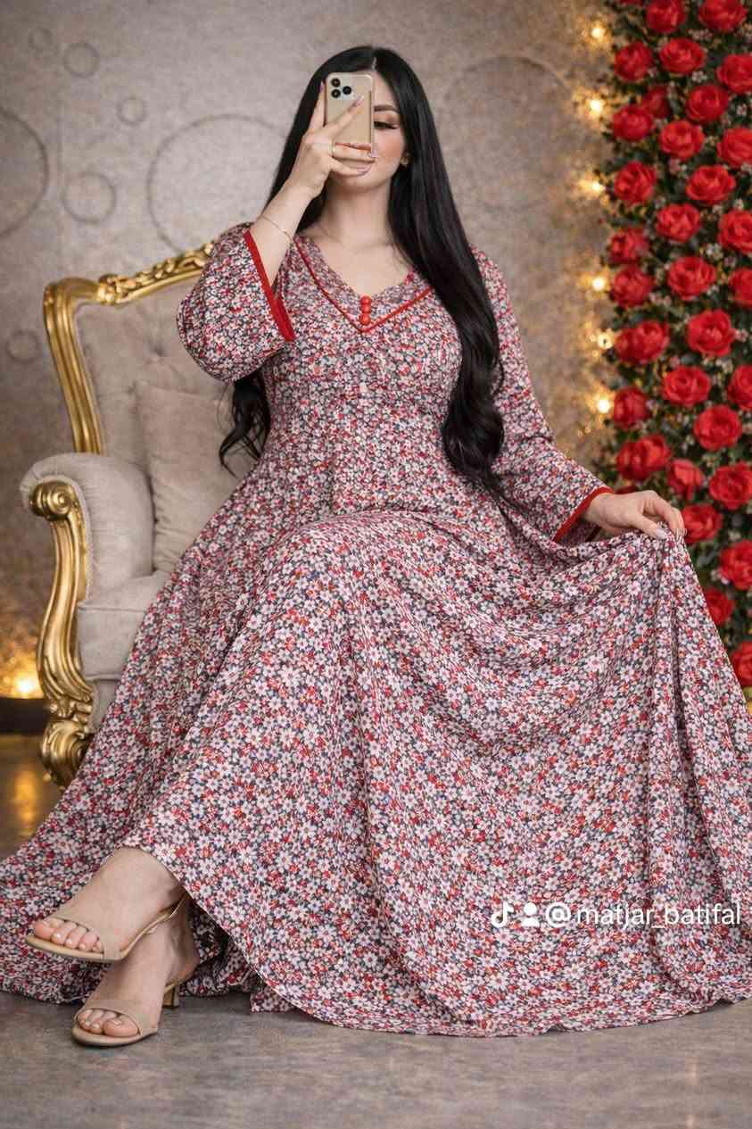 هنا الجمال والاناقة والابداع ويانا
كولشي مختلف ❤️
موديل دشداشة طويلة من زبدة الاصلية 
گلوشة طبيعة مع موديل ناعمة 😘😘
القياسات 3XL. 4XL. 5XL. 6XL
يلبس الى وزن 150 واكثر
السعر 25,000الف فقط
يوجد جملة ومفرد سارعوا بالحجز قبل
نفاذ الگمية بدون تگرار ⛔⛔⛔
‏‪0771 058 0211‬‏ واتساب✅
التوصيل السريع 5000الف ✅🚀⌛
