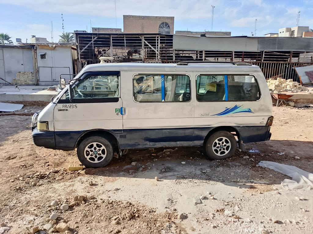 سلام عليكم كيا بستا للبيع للستفسار اتصل
*********** بغداد, العراق
