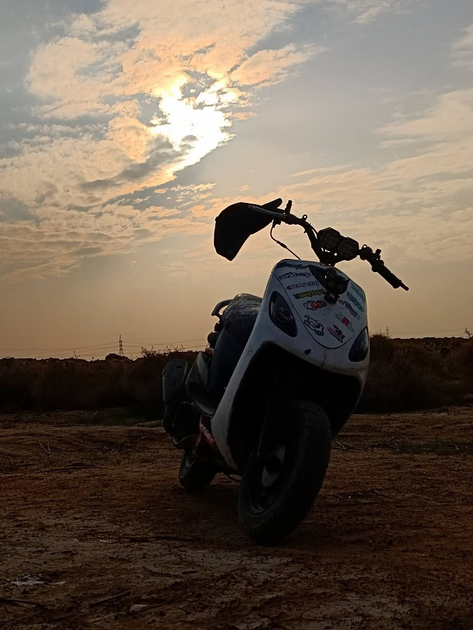 السلام عليكم دراجه ماكس منغولي مكفوله اللبصره شغل وطلع
دراجه مال العب 300💲💸وبيها مجال مال جيه

تفاصيل ***********
