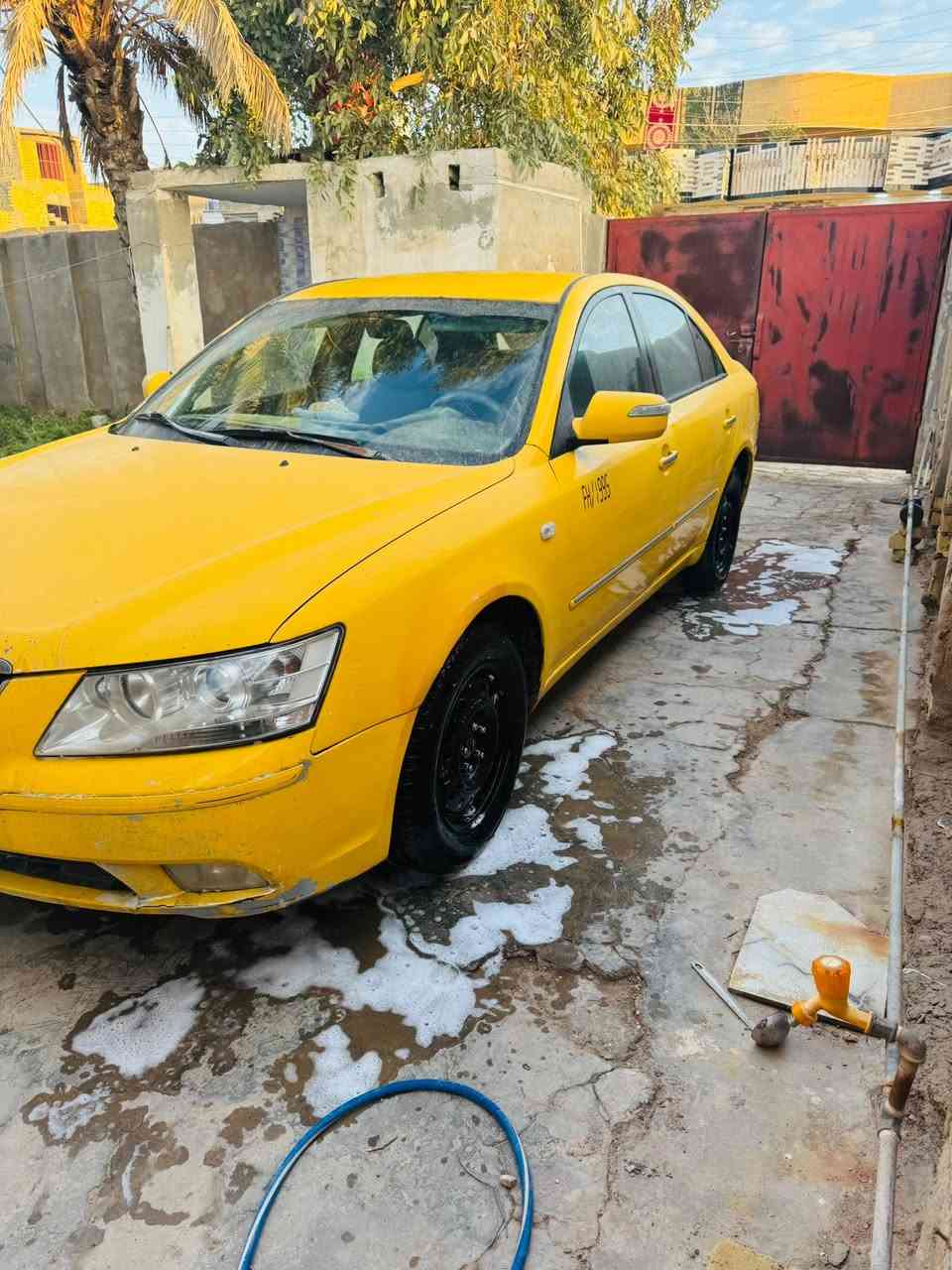 سياره سوناتا كوري خط واحد بانزين محرك 2000 باسمي تبريد بيانو حداديه جديدة
بصمه موديل 2009 السعر 82. وبيها مجال .. الكوت شيخ سعد ***********
