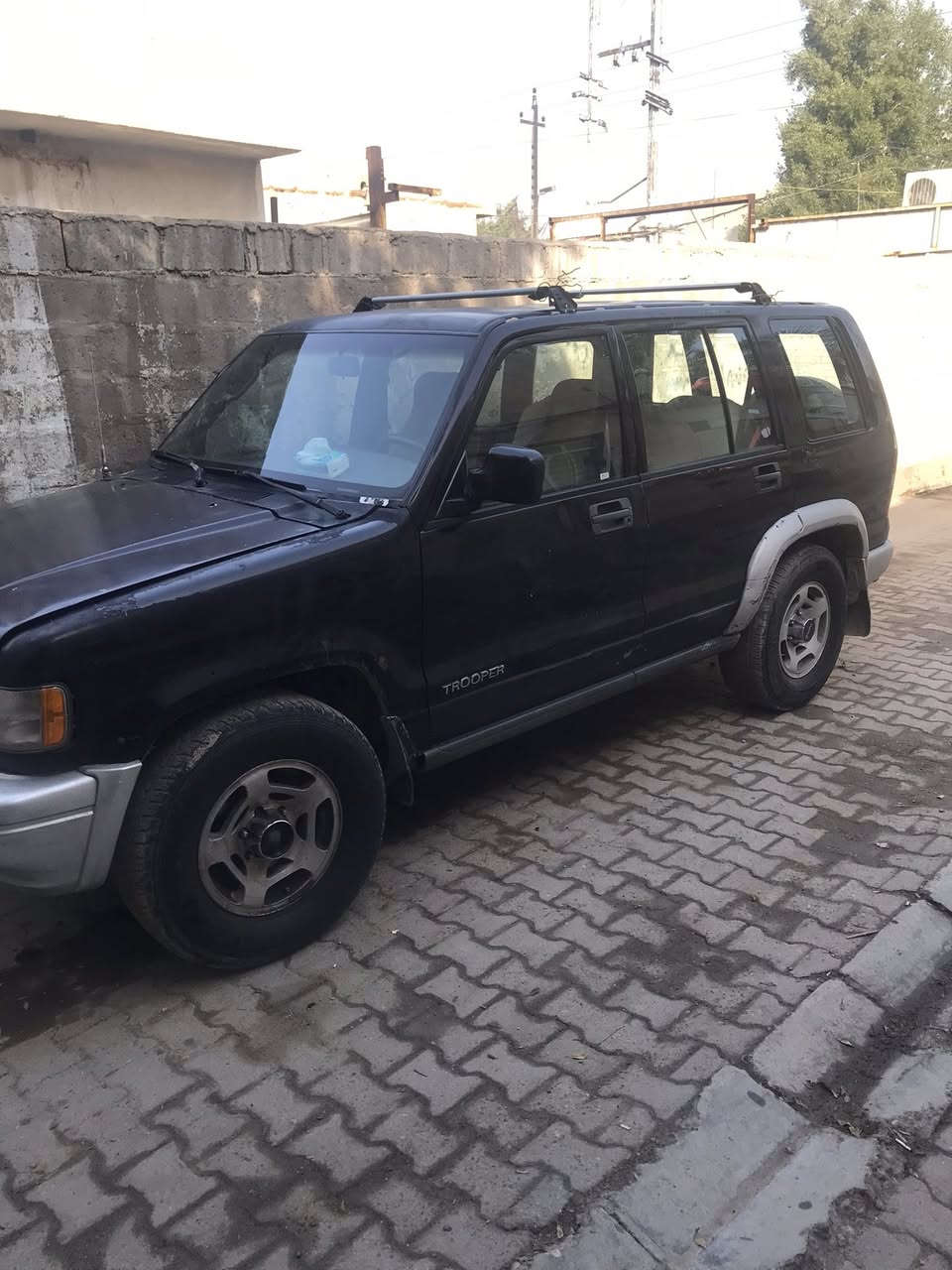 ازوزة تريبول ياباني موديل 96محورة مكينه بطة 3000 رقم بغداد السعر 40 ورقه
***********
