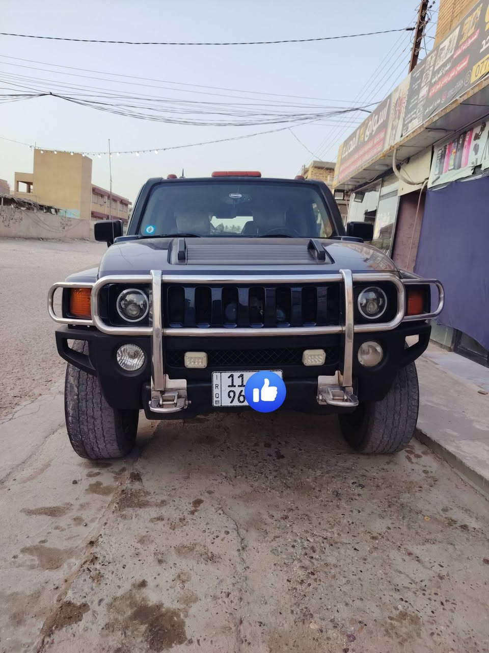 🚘 همر H3 موديل 2008 للبيع واذا مراوس نزل ونشوف 
رقم بغداد، باسمي
تحويل ثاني يوم
السعر السابق 115، السعر الحالي 100 ومستعجل على البيع
الشراي  يدخل خاص أو يتصل
📞 ***********
📍 العنوان: بابل - الحلة - حي نادر الأولى
