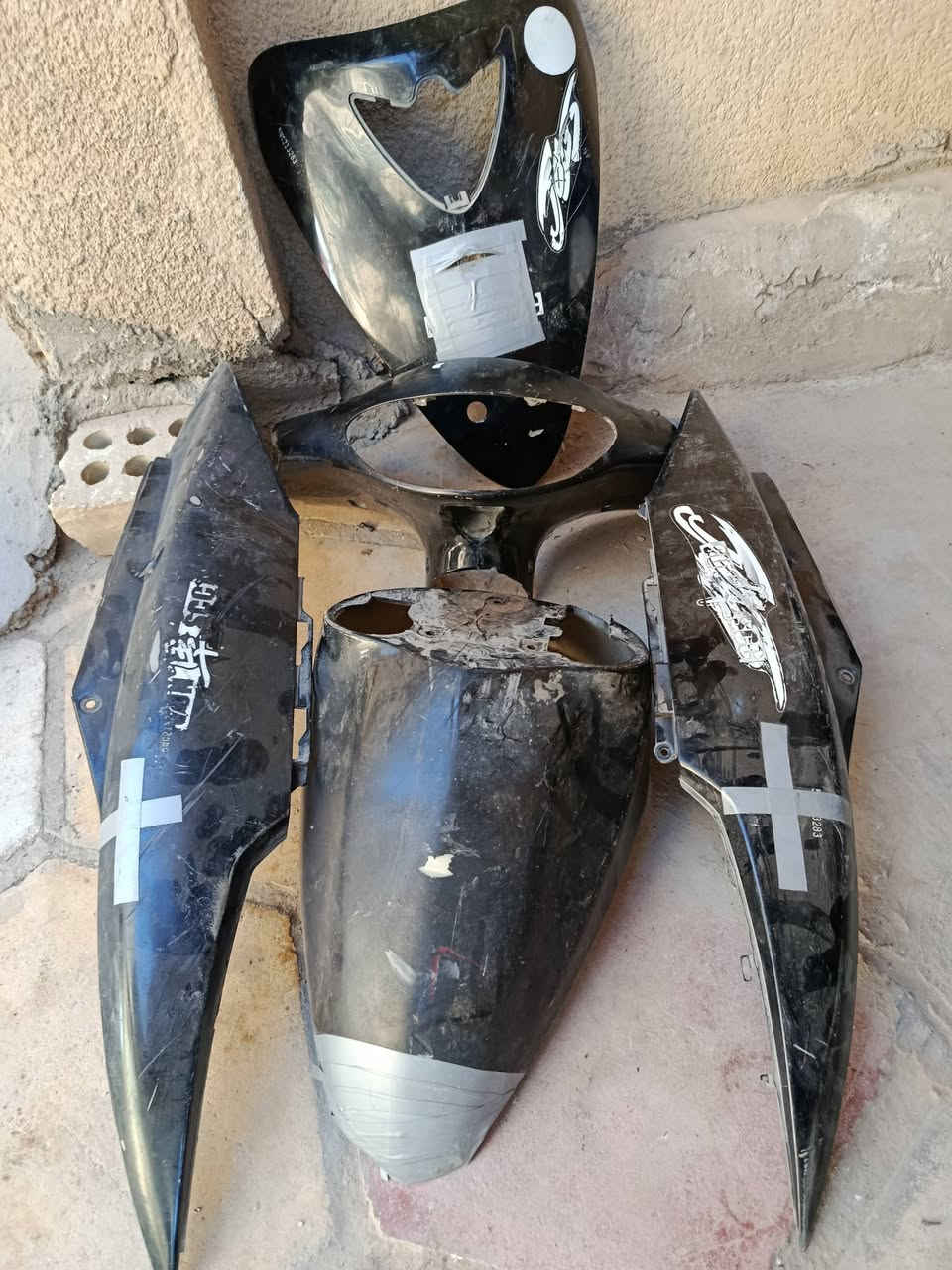 السلام عليكم 
دراجة ماكس منغولي مكفولة للبيع السعر 750


**إذا كنت صاحب هذا الإعلان وتريد حذفه لأي سبب، رجاءا أرسل رسالة إلى الدعم الفني**